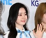트와이스 다현, '진리의 흑발 두부' [사진]