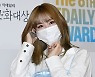 트와이스 모모, '마스크 필수' [사진]