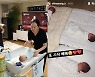 황신영, 뫼비우스의 세쌍둥이 육아..육·퇴없는 일상에 "또 시작베베"