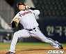 역투 펼치는 LG 고효준 [사진]