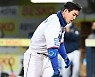 '순둥이' 구자욱, 판정 항의 퇴장..삼진콜에 격분 왜? [오!쎈 대구]