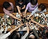 "소방차 밖으로 빼고" 코로나 사태 속 근무 중 회식한 소방관 16명 징계