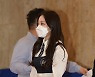 [포토] 브레이브걸스 은지 '가려도 예쁨'