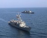 한국-EU-오만, 아덴만서 첫 해적 퇴치 연합훈련