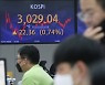 [마감시황] 코스피 3,020선·코스닥 1,000선 회복..10월 들어 최고치 기록