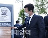[포토]허태정 대전시장, 홍범도장군로 제막식 참석