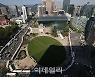 [포토]집회 저지를 위한 경찰 차벽