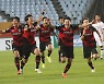 '승부차기 5-4' 포항, 울산 꺾고 12년 만에 ACL 결승 진출