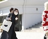 서동주-다영, 출근길 깜짝 만남