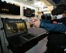 '가상현실에서 진행하는 경찰관 상황 대응 훈련'