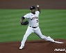 '연이은 선발진 붕괴' 휴스턴, 5차전 발데스는 어떨까