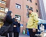 광진구, 수능 앞두고 건대부고에 '찾아가는 선별진료소' 설치