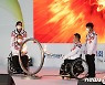 장애인체육대회 개막..도쿄패럴림픽 사격 은메달 박진호, 4관왕