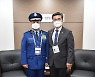 서욱 장관, 사우디 총참모장 접견