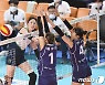 공격 펼치는 고예림