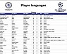 '9개 국어'에 능통한 루카쿠, UEFA도 놀란 '언어의 신'