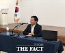 원희룡 " 윤석열, 전두환 두둔은 역사의식과 인식의 천박함을 나타내는 망언"