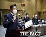 오세훈, 서울 부동산 급등 "정부의 막무가내 세재 강화와 임대차3법 때문" [TF사진관]