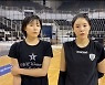 그리스서 첫 훈련 이다영 "몸 무거웠지만, 선수들이 잘 도와줘"