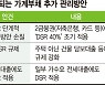 전세대출 푼다더니.. 차주별 DSR로 묶나