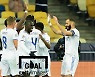 [GOAL 리뷰] '비니시우스 2골1도움' 레알, 샤흐타르에 5-0 대승..조2위