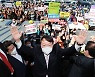 윤석열씨, 정치 그만두시오