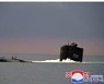 북한, 19일 미사일 발사 보도로 확인.. "잠수함서 SLBM 시험발사"