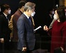 "죄인" "난 착한 사람" 심상정-이재명, 국감장서 대선 토론 미리보기