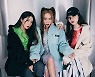 [화보] 허니제이-리헤이-노제의 강렬한 패션 카리스마