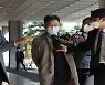 김만배·남욱 8시간 조사..檢, '대장동 배임' 집중 추궁