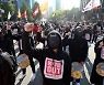 [종합] 국민 삶 볼모로 잡은 민노총, '총파업' 강행.."방치한 정부 탓"