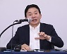 원희룡 "'크크크' 사악한 웃음소리..이재명 스스로 무너질 것"