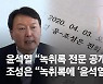 "제가 하면 尹 지시란 말나와요" 조성은에 고발장 준 김웅 음성