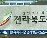 전라북도, 대선용 공약사업 65개 발굴..27조 규모
