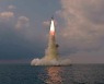 SLBM launched from sub, says North