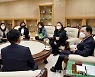 충남교육청, 부여여고 단독 이전 위한 간담회 개최