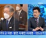 [백운기의 뉴스와이드] '이재명 국감' 2라운드, 평가는? / 윤석열 '전두환 발언', 사과 아닌 해명? / 김웅-조성은 녹취 속 진실은?
