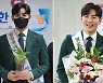 한강, 용산지사 일일 명예지사장 위촉 "짧은 시간이었지만 좋은 경험"