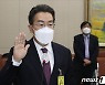 국감서 쿠팡 지배구조 공방..강한승 "한국서 고용·납세하는 한국기업"