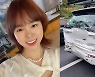 '25톤 트럭'과 추돌하고도 멀쩡..박지윤·하준맘 가족 지킨 차는?