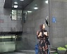 최정윤, 청순 우아한 롱원피스룩.. "부티나네"