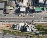 용인시 보라동 로또명당 앞 구간 3→4차선 확장