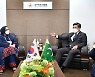 서욱, 아프간 조력자 구출 작전 협조국에 감사 인사