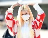 우주소녀 다영,'사랑을 전해요' [사진]