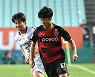 포항 이수빈, '울산 골문 향해 전진' [사진]
