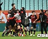 포항, 승부차기 접전 끝 울산 넘고 ACL 결승 진출 [오!쎈 현장]