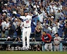 '구원자' 벨린저, 잭슨 상대 동점 3점포 작렬..다저스는 역전 [NLCS]