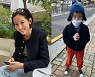 김나영, 아들에 최애 모자 뺏겨도 행복.."애써 찾은 평화 깨지지 않길"
