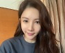 '득녀' 정아, 훗배앓이 고통 안고 "조리원 천국으로..첫째 보고 싶어"