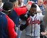 USA BASEBALL MLB PLAYOFFS